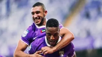 العين الإماراتي يعلن تجديد عقد مدرب رامي ربيعة لمدة موسمين